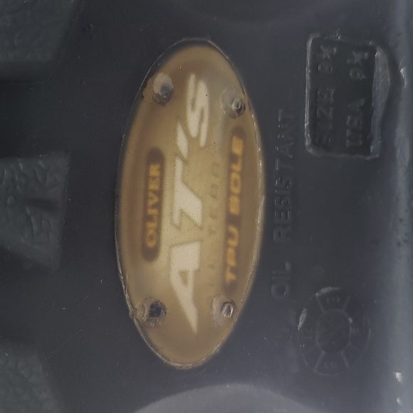 Oliver by Honeywell Leather Men's Composite Toe Work Boot NWT - Picture 7 of 14